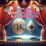 Bitcoin ve Ethereum ETF’leri Hong Kong’da Listelendi