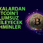 Bitcoin Yatırımcılarının Gözü Dolarda: Dev Bankalar Ne Bekliyor?