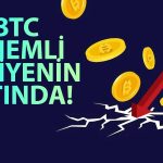 Bitcoin’de Halving Bekleyişi Sürerken Fiyat Düşüyor!
