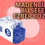 Bitcoin’de Halving için Geri Sayım Sürerken Madenciler Harekete Geçti