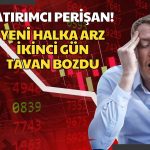 Borsa 10 Bin Puana Koşarken Yeni Halka Arz Tavan Bozdu