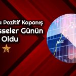 Borsa 10 Bin Puana Yaklaştı! 3 Hisse Göz Doldurdu