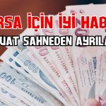 Borsa için İyi Haber! Mevduat Sahneden Ayrılabilir