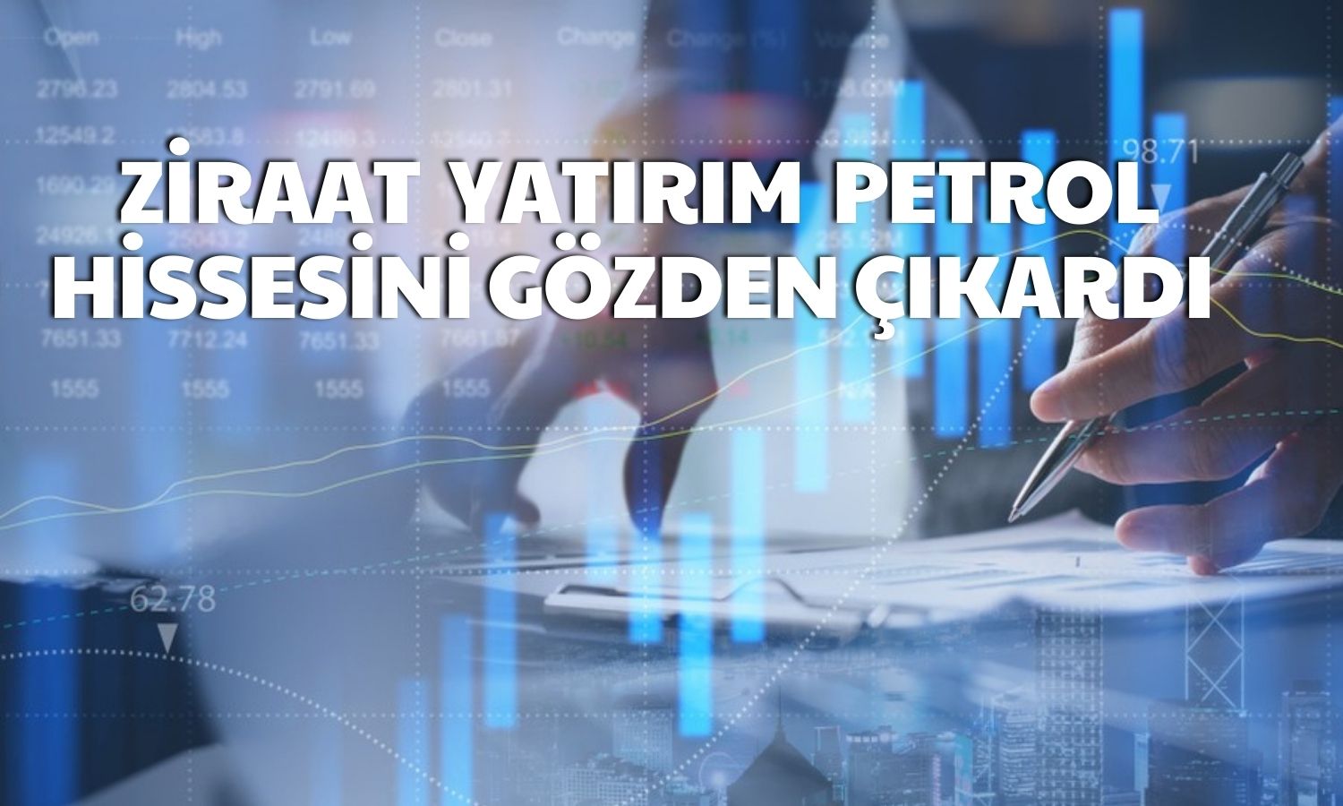 Borsa Yükselirken Aracı Kurum O Hisseden Milyonluk Satış Yaptı