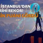 Borsada Beklenen Gün Geldi! 10 Bin Puana İmzayı Attı