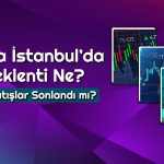 Borsada Düzeltme Bitti mi? Endekste Bu Seviyeler Önemli