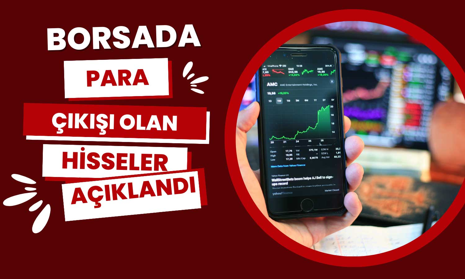 Borsadaki Para Çıkışıyla Portföyler Yeniden Şekillendi