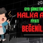 Borsaya Yeni Oyuncu! Aracı Kurum Halka Arz Fiyatını Beğendi