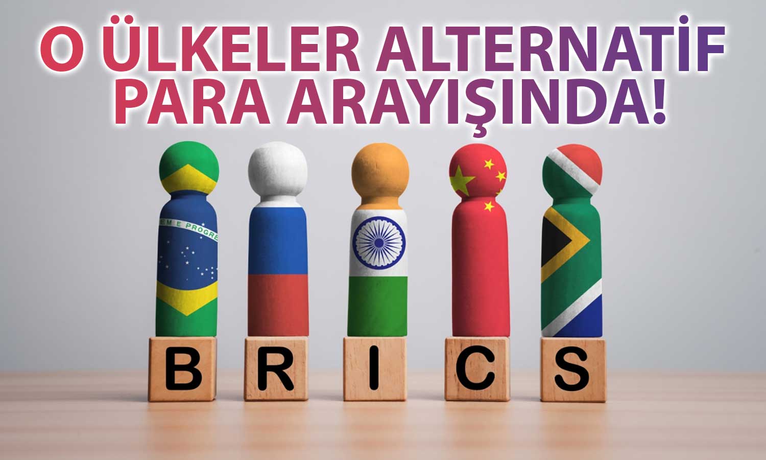 BRICS İttifakı Uluslararası Anlaşmalar için Stablecoin Başlatabilir