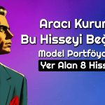 Bu Hisse 51,6 TL Hedefle Model Portföye Dahil Oldu