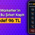 Bu Hisse 96 TL Hedef ve “Al” Önerisiyle Portföye Eklendi