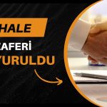 Hissesi Yükselişteki Şirket Dev İhale Zaferini Duyurdu!