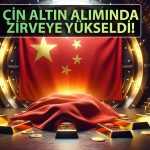 Çin’deki Ekonomik Endişe Halkın Altına Talebini Artırıyor