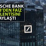 Deutsche Bank’tan Yeni Tahmin: TCMB Ne Yapacak?