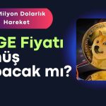 Dogecoin Geri Dönüşe Hazır Olabilir! Dev Balina Hareketi!