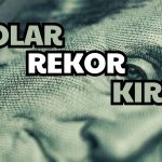 Dolar Yeni Zirvesini Test Etti!