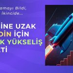 Dev Altcoin için Bir Sonraki Hamle Yüzde 3000 Artış Olabilir!