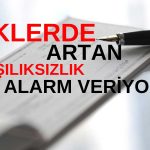 Ekonomik Alarm! Karşılıksız Çekler Yüzde 100 Arttı