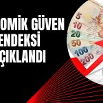 Ekonomik Güven Endeksi Nisan’da Eşiği Aşamadı