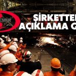 Ereğli Damping Soruşturmasıyla Gündemde