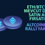 Ethereum, Bitcoin Karşısında Eridi: Üç Yılın En Düşük Seviyesinde