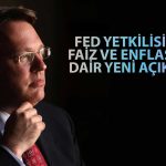 FED Yetkilisi Williams’tan Faiz İndirimi Bekleyenler için Olumsuz Açıklama