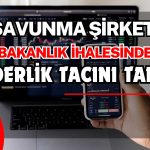 FORTE İhale Zaferiyle Hissesine Değer Kattı