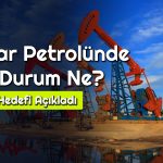 Gözler Gabar’da! Bakan Petrol için “Tarihi Gün” Dedi