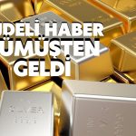 Gram Altında Beklenen Rekor Gümüşten Geldi