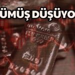 Gümüş Kırmızı Mumları Yaktı!