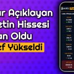 GYO Şirketinde Hedef 13,8 TL’ye Çıktı! Hisse Sert Düştü