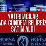 Hafta Rekorlarla Kapandı Borsa Bayram Etti!