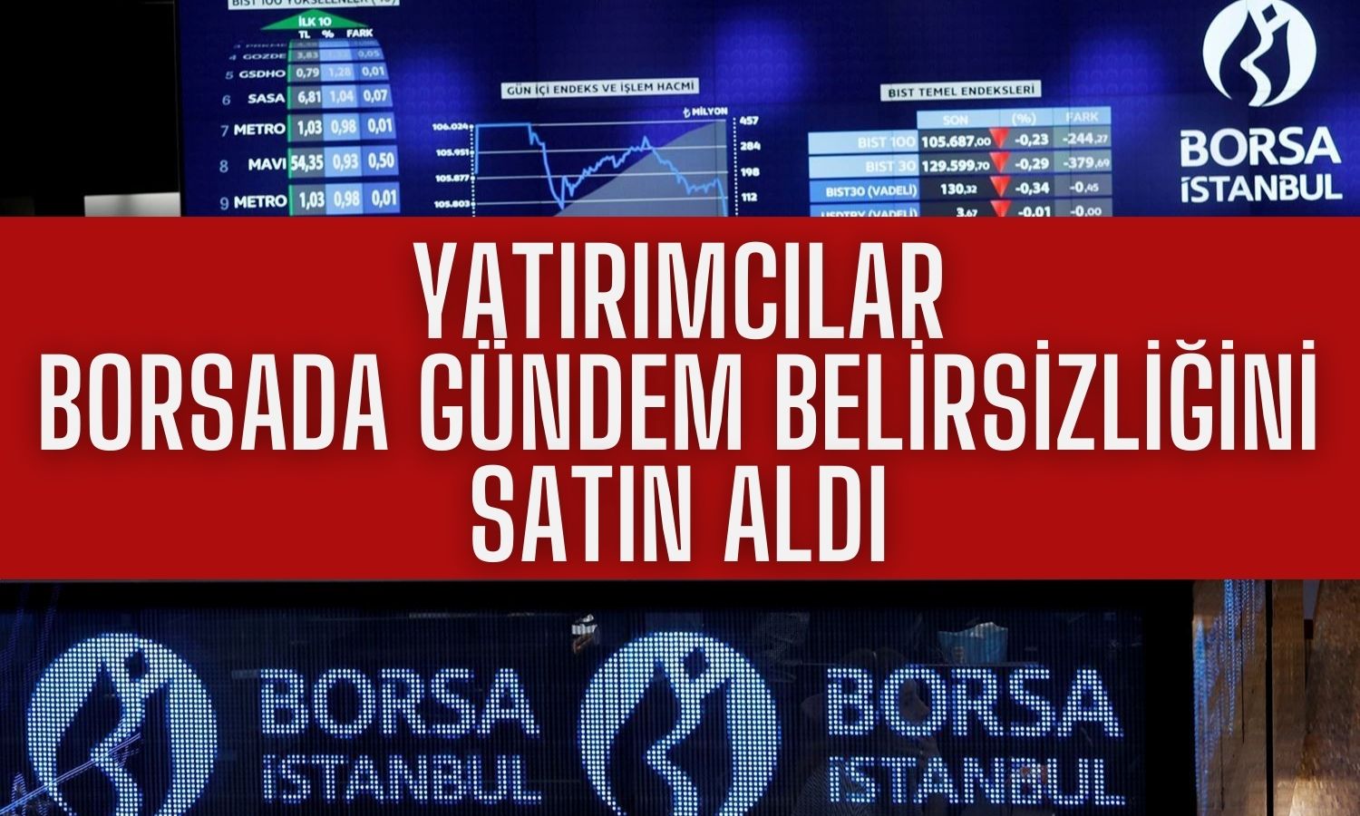 Hafta Rekorlarla Kapandı Borsa Bayram Etti!