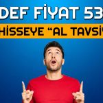 Halka Arz Olan Gıda Şirketinin Hissesi 53 TL’ye Çıkabilir