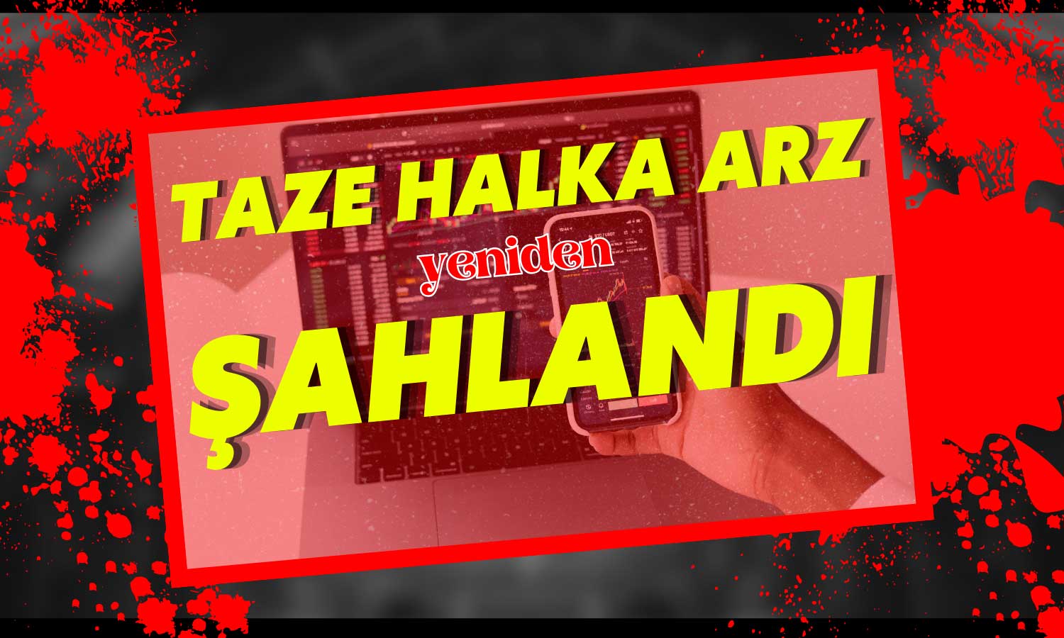 Halka Arz Yeniden Şahlandı! TÜBİTAK Başvurusuyla Tavan Yaptı