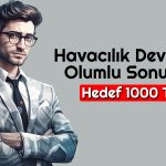 Hedef Fiyatı 1000 TL Olan Şirketten Yüz Güldüren Veri Geldi