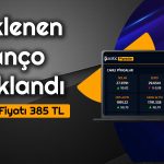 Hedef Fiyatı 385 TL Olan Havacılık Devinin Net Karı Uçtu