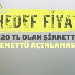 Hissesi için “Sat” Tavsiyesi Gelen Şirket Temettü Duyurusu Yaptı!