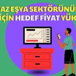 Hisseleri Rekor Kıran Beyaz Eşya Devinin Hedef Fiyatı Yukarı Yönlü