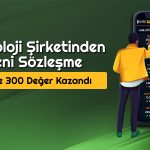 Hissesi 12 TL’den 48 TL’ye Çıkan Şirketten Yeni Hamle