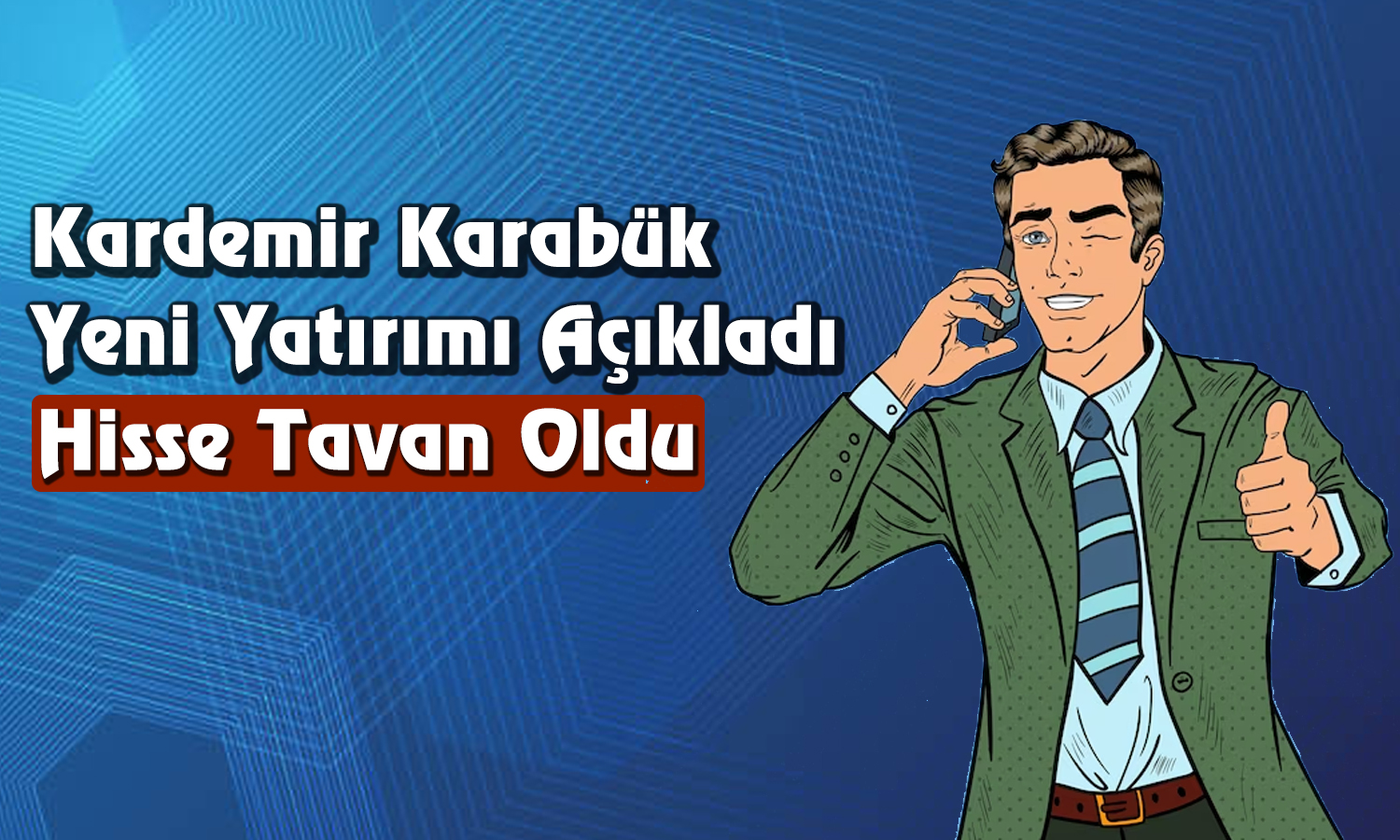 Hissesi Yüzde 10 Artan Kardemir, Taşımacılık Şirketi Kurdu