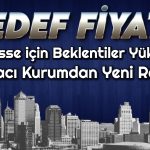 Holding için Hedef 300 TL’ye Çıktı! 6 Kurum Hisseyi Beğendi