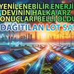 IC Enterra Halka Arz Sonuçları Açıklandı: Kaç Lot Verdi?