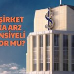 İş Bankası İştiraklerini Tek Çatı Altında Topluyor! Hisseler Yeşillendi