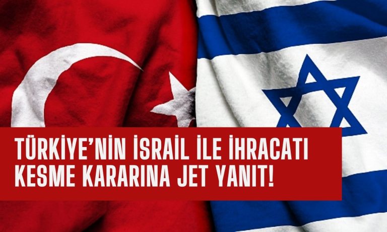 İsrail’den ABD’ye Türkiye Şikayeti: Yatırım Değil, Yaptırım Gelsin