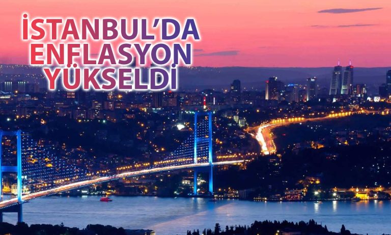 İstanbul’da Enflasyon Mart’ta Yüzde 80’e Yaklaştı