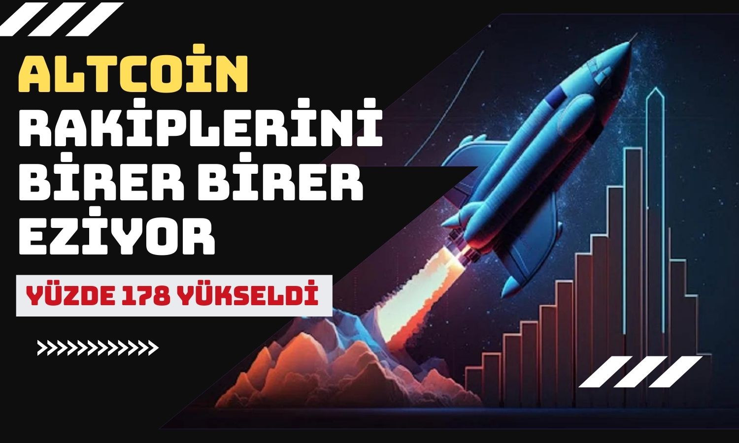 En Büyük 4’üncü DEX Token Yüzde 178 Yükseldi! RUNE’u Geçecek mi?