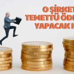 Kâr Eden Şirketten Temettü Kararı! Onay Bekleniyor