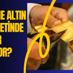 Kesme Altın Ticaretindeki Gerçekler Açıklandı