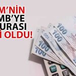 KKM’nin İki Yıllık Maliyeti 1 Trilyon TL’yi Aştı!